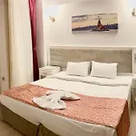 Hotel Nacre Boutique Istanbulská provincie