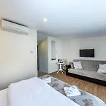 Nacre Boutique Hotel Istanbulská provincie