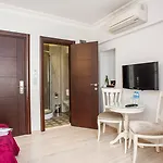 Nacre Boutique 3* Istanbulská provincie