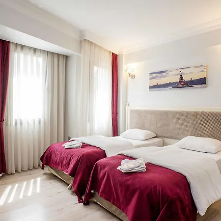 Hotell Nacre Boutique