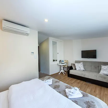 Nacre Boutique Hotell Istanbul