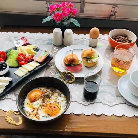 Nacre Boutique Hotell Istanbul