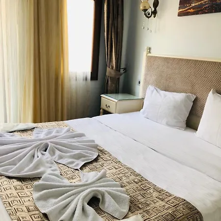 Nacre Boutique Hotell Istanbul