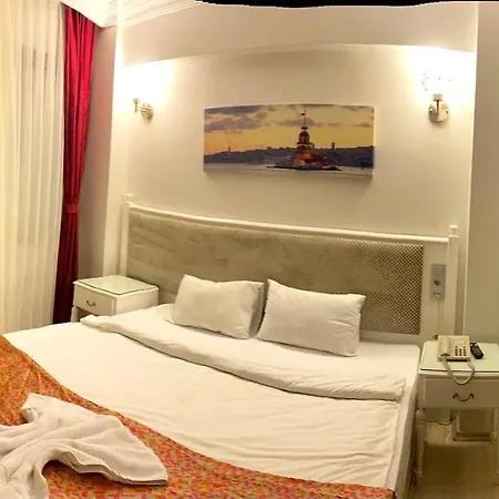 Hotell Nacre Boutique Istanbul