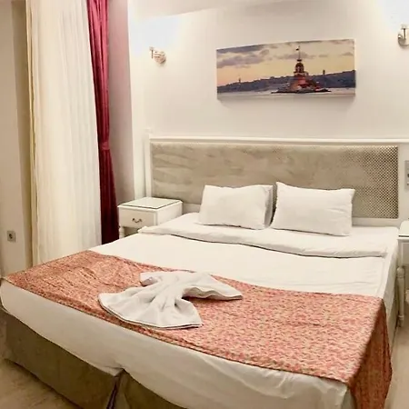 Hotel Nacre Boutique Istanbul