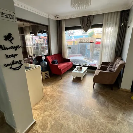 Nacre Boutique Hotell 3*