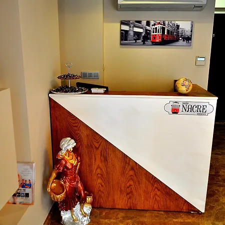 Hotel Nacre Boutique Estambul