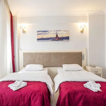 Hotell Nacre Boutique