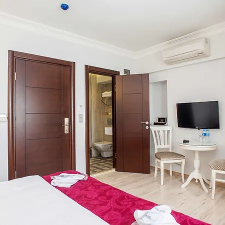 Hotell Nacre Boutique