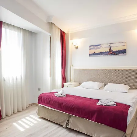 Hotell Nacre Boutique