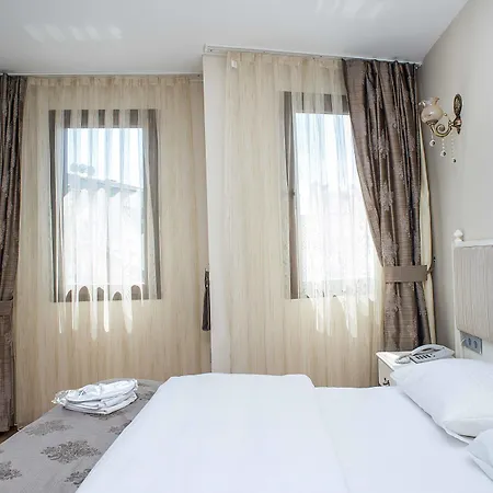 Nacre Boutique Hotell Istanbul