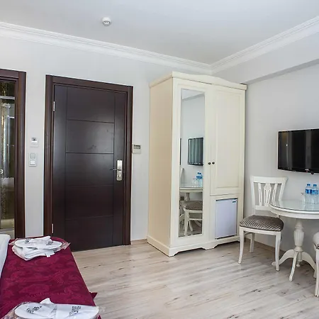 Nacre Boutique Hotell