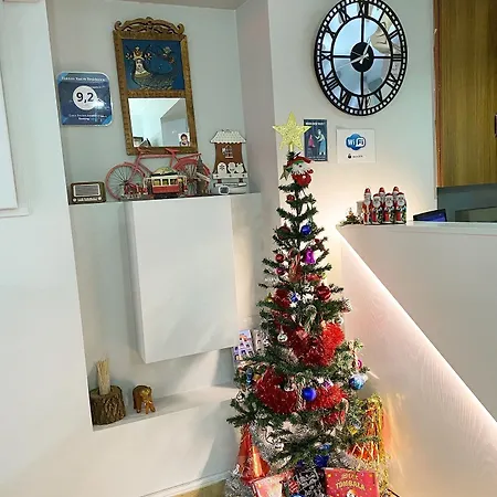 Nacre Boutique Hotel 3*