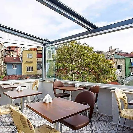 Nacre Boutique Hotel Istanbul