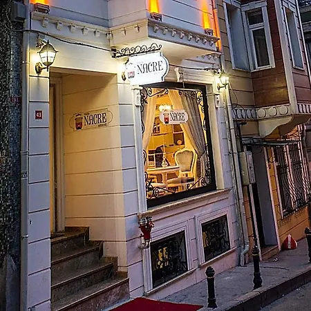 Nacre Boutique Hotel 3*