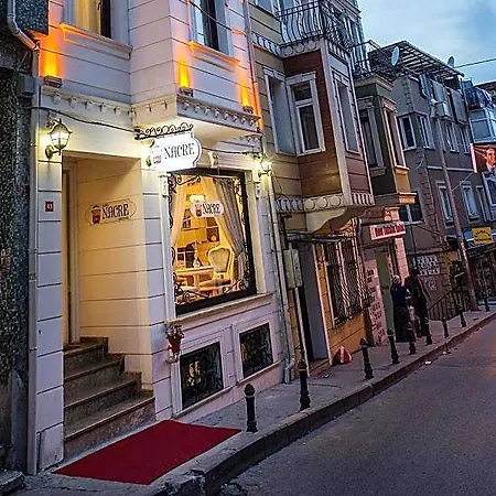Hotel Nacre Boutique Istanbul