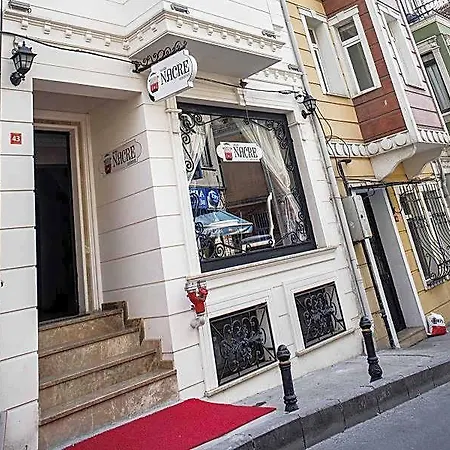 Nacre Boutique Hotel Istanbul