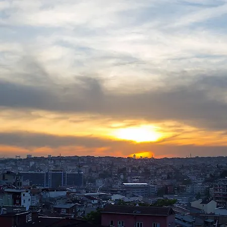 Nacre Boutique Hotell Istanbul