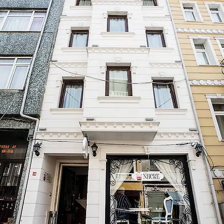 Nacre Boutique Отель