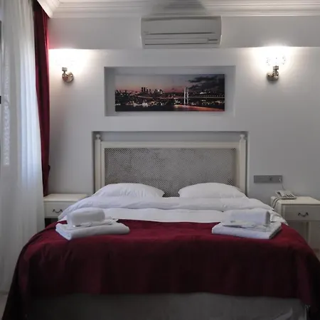 Hotell Nacre Boutique