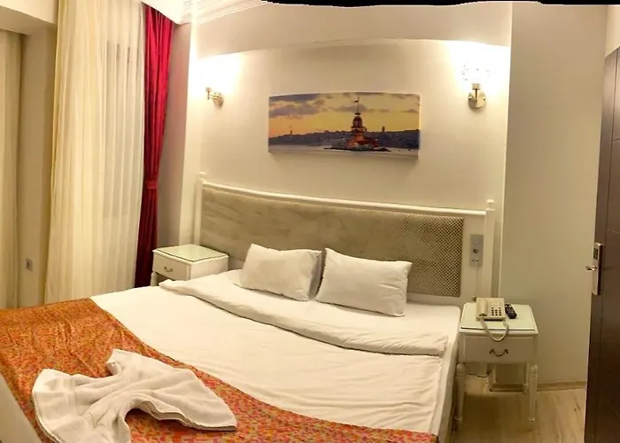 Hotel Nacre Boutique Istanbul