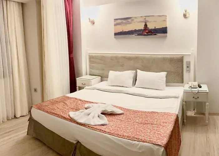 Hotel Nacre Boutique Istanbul