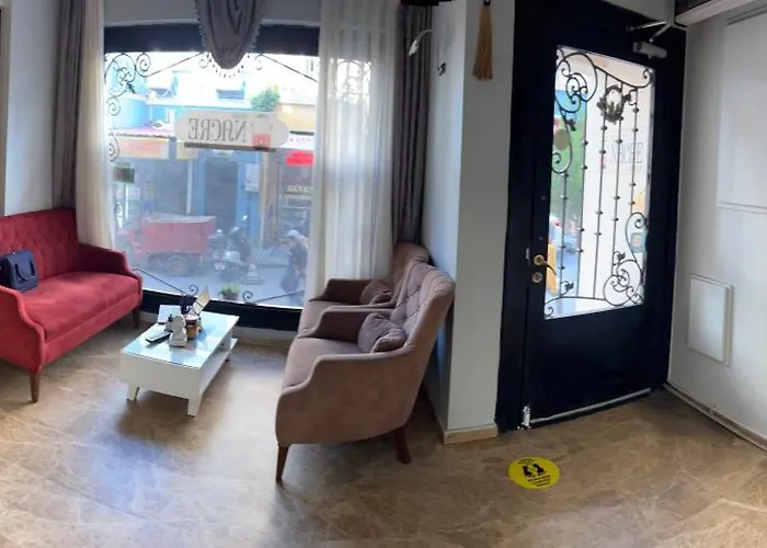 Nacre Boutique 3* Istanbul