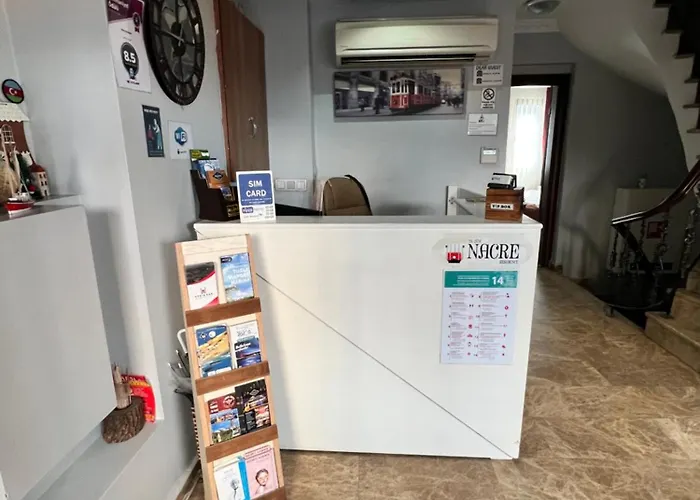 Nacre Boutique 3* Istanbul