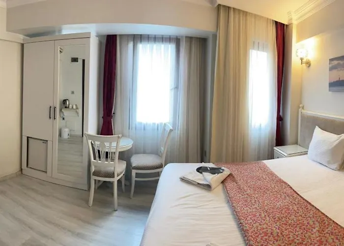 Nacre Boutique 3* Istanbul