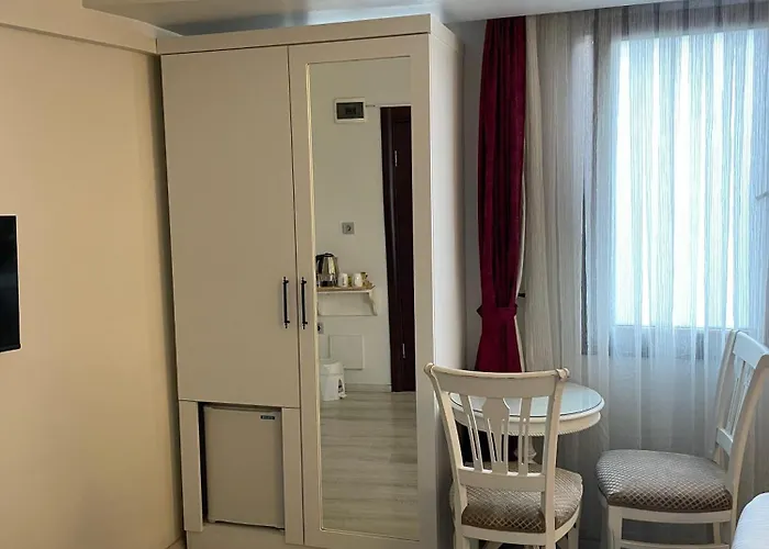 Nacre Boutique Hotel Istanbul