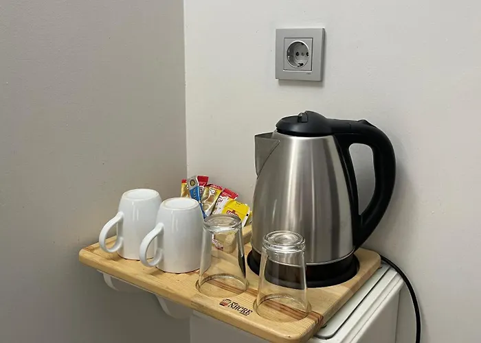 호텔 Nacre Boutique 이스탄불