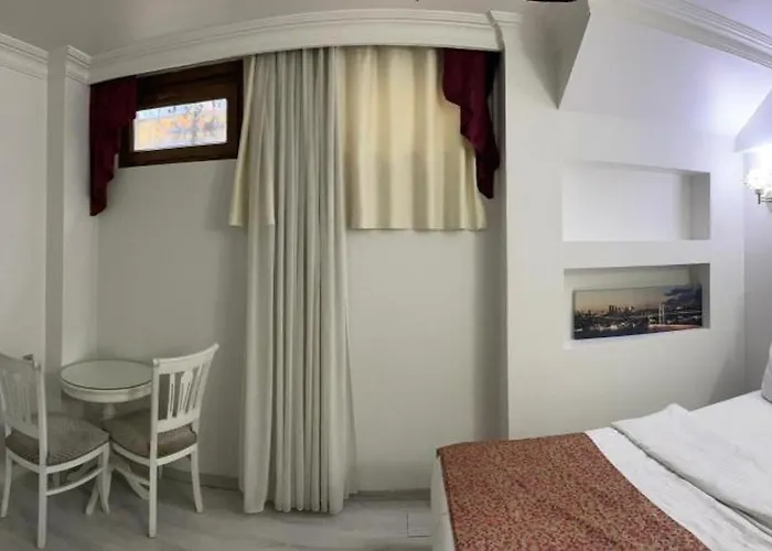 Nacre Boutique Hotel 3*