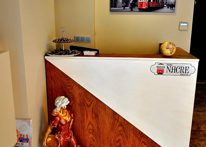 Hotel Nacre Boutique Istanbul