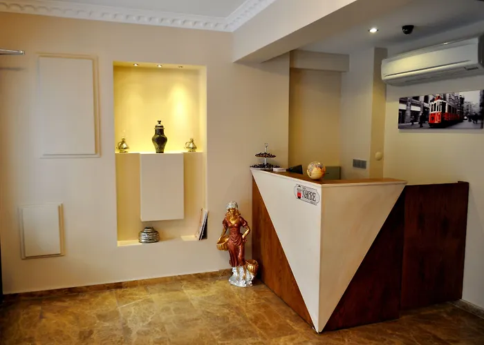 Hotel Nacre Boutique Istanbul