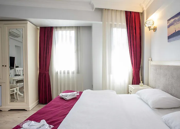 Nacre Boutique Istanbul