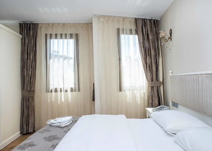 Nacre Boutique Hotel Istanbul