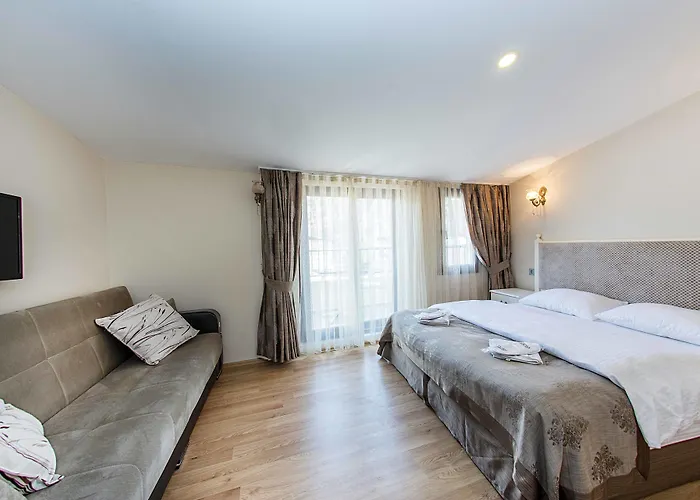 Nacre Boutique 3* Istanbul