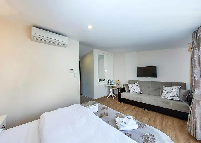 Nacre Boutique 호텔 이스탄불