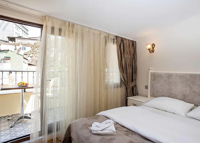 Nacre Boutique 3* 이스탄불