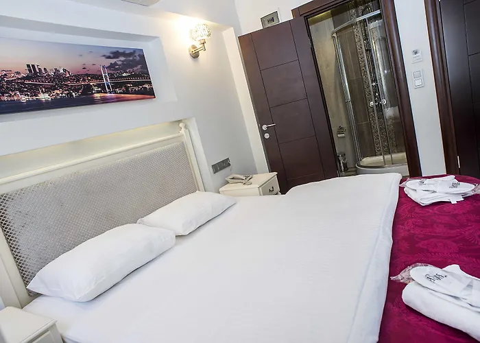 Hotel Nacre Boutique Istanbul