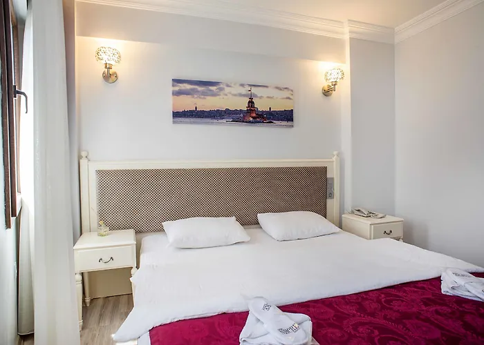 Nacre Boutique Hotel 3*