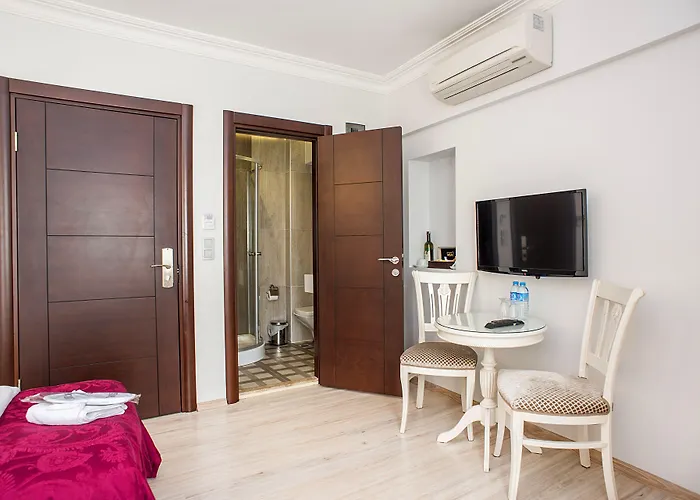 Nacre Boutique 3* Istanbul