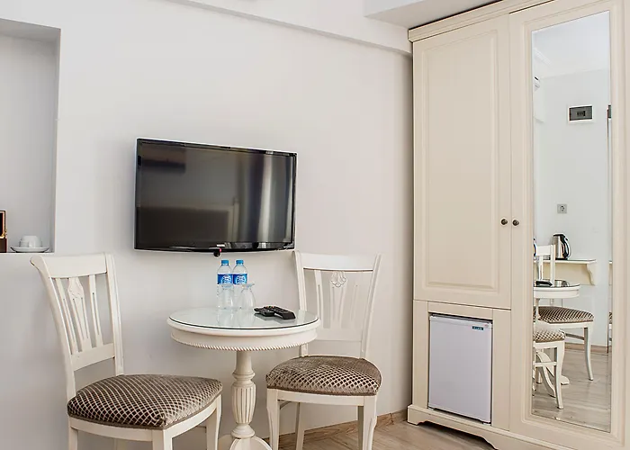 Hotel Nacre Boutique Istanbul