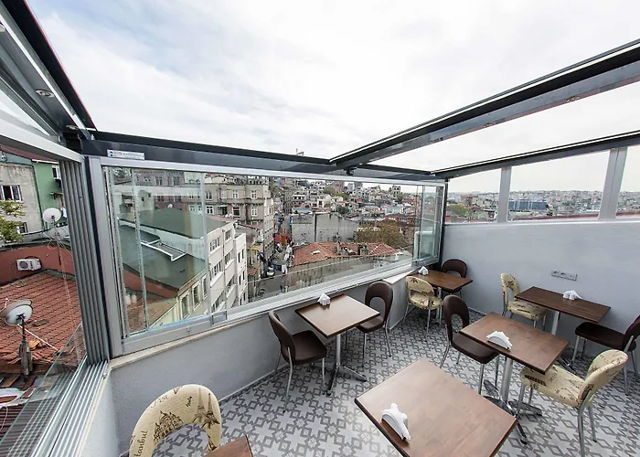 Hotel Nacre Boutique Istanbul