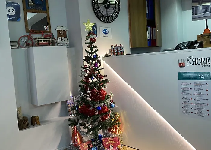 Hotel Nacre Boutique 3*