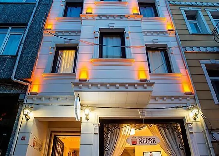 Nacre Boutique Hotel 3*