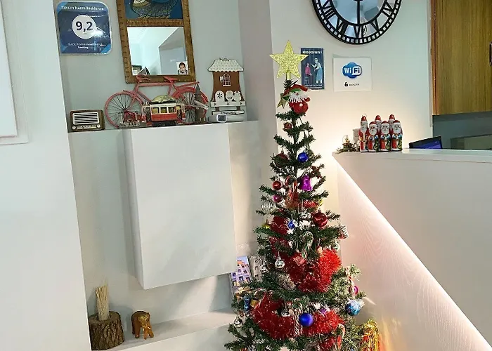 Nacre Boutique Hotel 3*