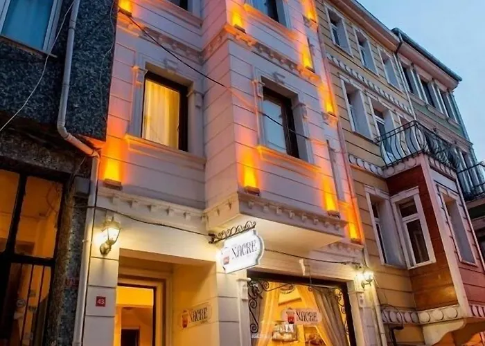 Nacre Boutique 호텔 3*