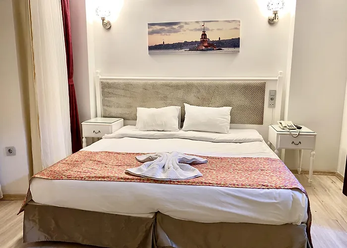 Hotel Nacre Boutique Istanbul