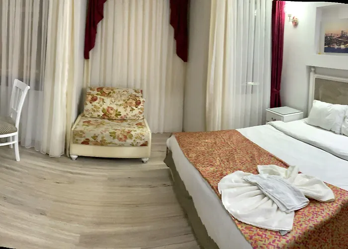 Nacre Boutique 3* Istanbul